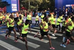 郑州马拉松爆料最新消息,精彩瞬间与赛事亮点速览